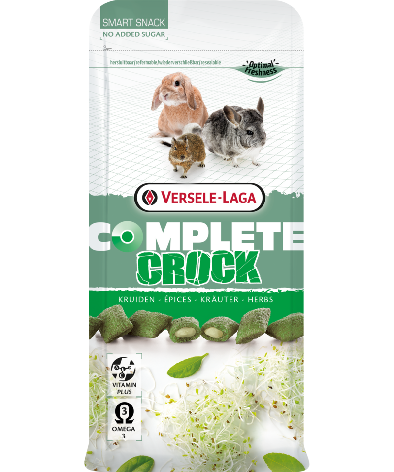 Crock Complete Herbs 50g (461486)