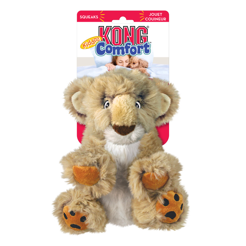 KONG Comfort Kiddos Lion L (RLC14E)